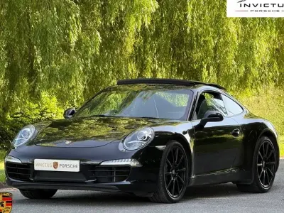 Used Porsche 911 Carrera 2011 Coupe