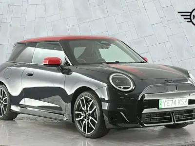 Used Mini Cooper SE Hatch 158 kW (215 HP) 2024 Grey Hatchback