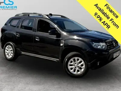 Used Dacia Duster