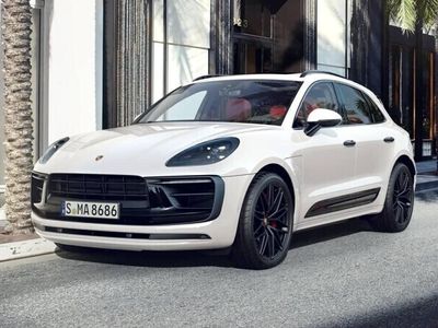 Porsche Macan GTS