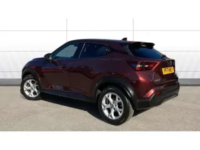 Usado Nissan Juke