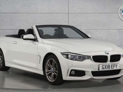 BMW 430 Cabriolet