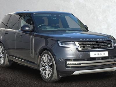 Used Land Rover Range Rover Autobiography 2024 Grey SUV
