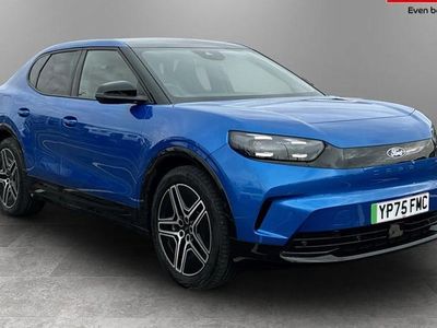 Used Ford Capri Premium 210 kW (286 HP) 2025 SUV