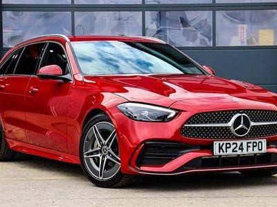 Mercedes C200