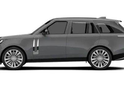 Nowe Land Rover Range Rover 460 KM (338 kW) 2026 SUV