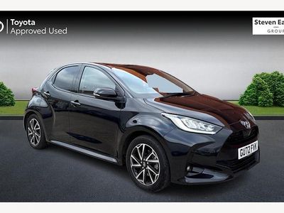 Used 2025 Toyota Yaris Hybrid Design Hatchback | £19,030 (Good price)