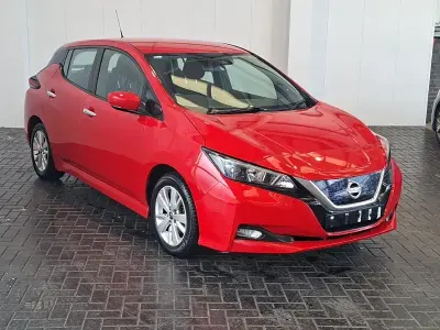 Used Nissan Leaf