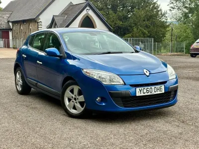 Used Renault Mégane