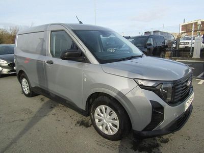 Used Ford Transit Trend 125 HP (91 kW) 2025 Silver Van
