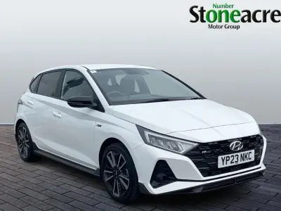 Used Hyundai i20