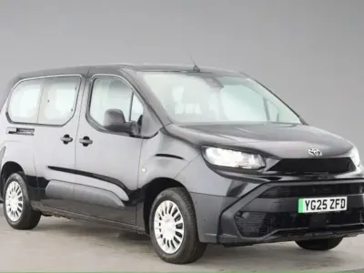Used Toyota Proace Verso City 100 kW (136 HP) 2025 MPV