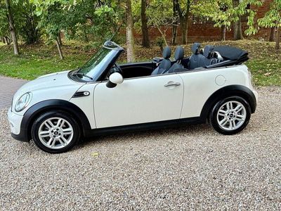Mini Cooper Cabriolet