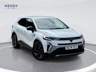 Renault Symbioz