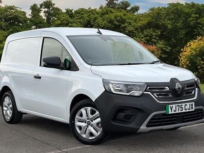 New Renault Kangoo 89 kW (122 HP) 2025 MPV