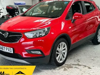 Used Vauxhall Mokka