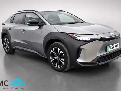 Used Toyota bZ4X 150 kW (204 HP) 2026 SUV