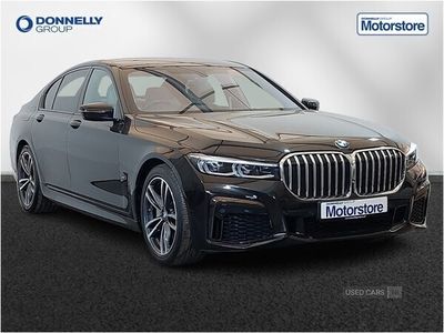 BMW 745e
