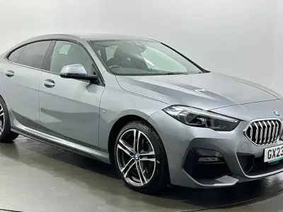 Used BMW 218 M Sport 136 HP (100 kW) 2023 Grey Coupe