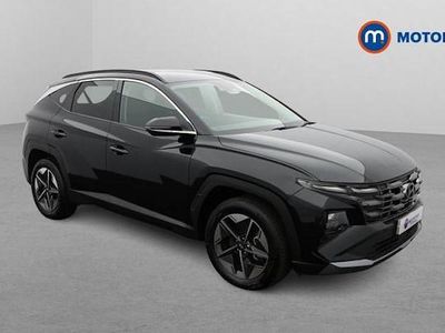 Used Hyundai Tucson Premium 215 HP (158 kW) 2025 Black SUV