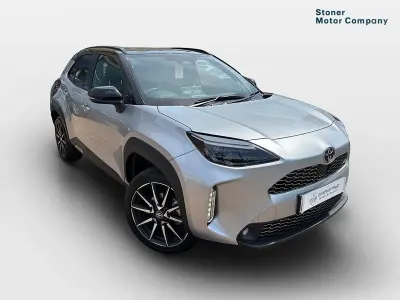 Used Toyota Yaris Hybrid Sport 2025 Silver Hatchback