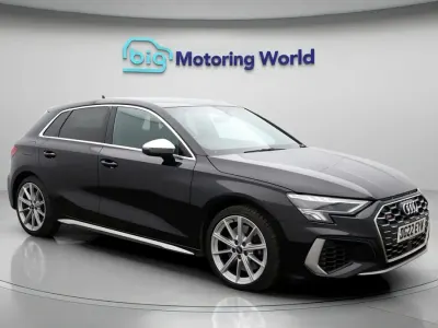 Used Audi S3