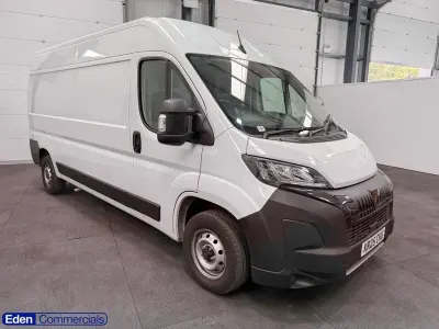 Used Peugeot Boxer