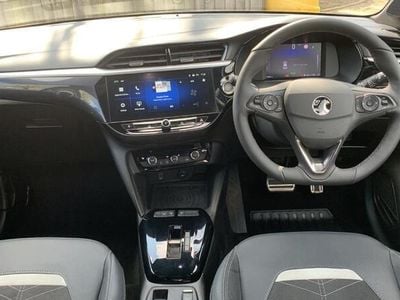 Vauxhall Corsa-e