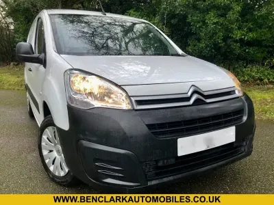Used Citroën Berlingo