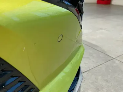 Used Hyundai i20 Premium 99 HP (72 kW) 2025 Yellow Hatchback