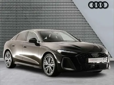 New Audi A5 S-Line 147 HP (108 kW) 2026 Black Sedan