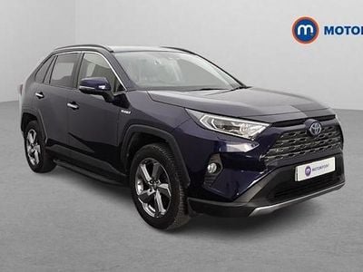 Used 2025 Toyota RAV4 Estate | £22,299