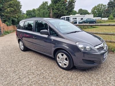 Vauxhall Zafira