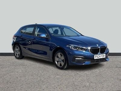 Used BMW 118