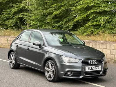 Used Audi A1