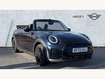 Other Used 2022 Mini Cooper Cabriolet Exclusive Cabriolet | £20,695 (Fair price)