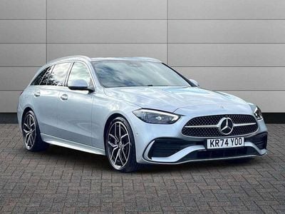 Mercedes C300e