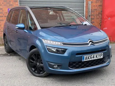 Used Citroën Grand C4 Picasso