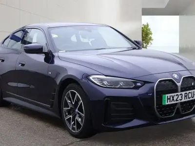 Used BMW i4 M Sport 250 kW (340 HP) 2023 Sedan