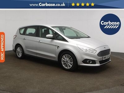 used Ford S-MAX S-MAX 2.0 TDCi Zetec 5dr Test DriveReserve This Car -MM16SOHEnquire -MM16SOH