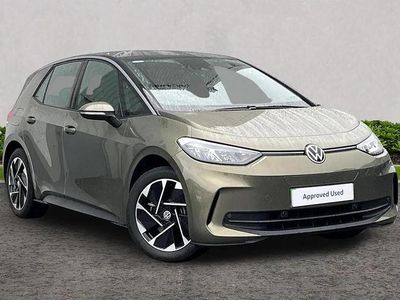 Green Used 2023 VW ID.3 Pro Hatchback | £19,995 (Fair price)