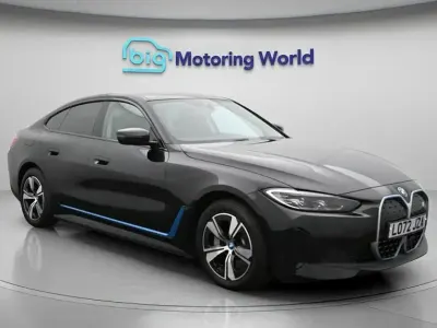 Used BMW i4