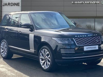 used Land Rover Range Rover 5