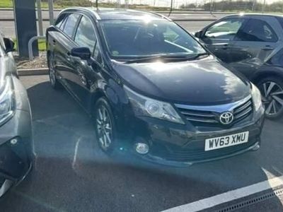 used Toyota Avensis Diesel Tourer 2.0 D-4D Icon+ 5dr