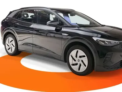 Used VW ID.4 Life 2022 Black SUV