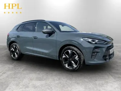 Used Cupra Terramar 150 HP (110 kW) 2025 Blue SUV