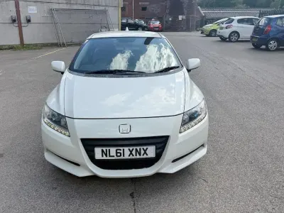 Used Honda CR-Z