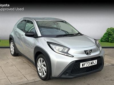 Used Toyota Aygo X PURE 72 HP (52 kW) 2025 SUV