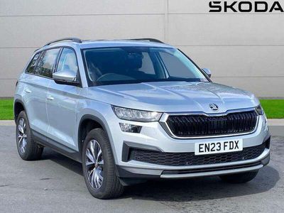 used Skoda Kodiaq 2.0 TDI SE Drive 4x4 5dr DSG [7 Seat]