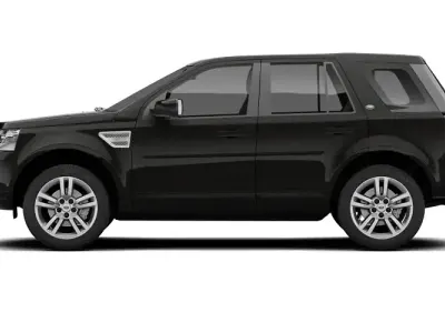 Used Land Rover Freelander 2 HSE 190 HP (139 kW) 2014 Black SUV